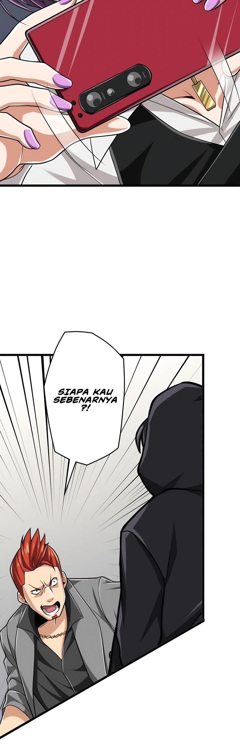 Magic Level 99990000 All-Attribute Great Sage Chapter 39 Gambar 18