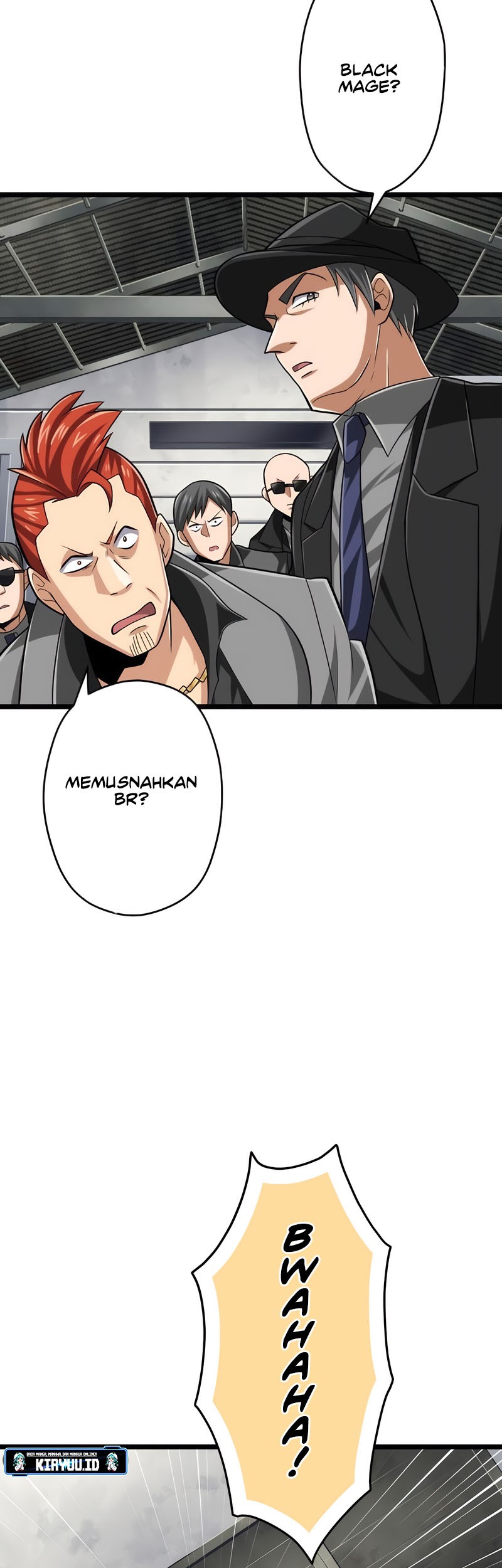 Magic Level 99990000 All-Attribute Great Sage Chapter 39 Gambar 22