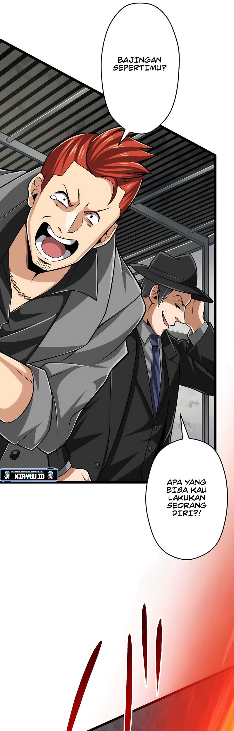 Magic Level 99990000 All-Attribute Great Sage Chapter 39 Gambar 24