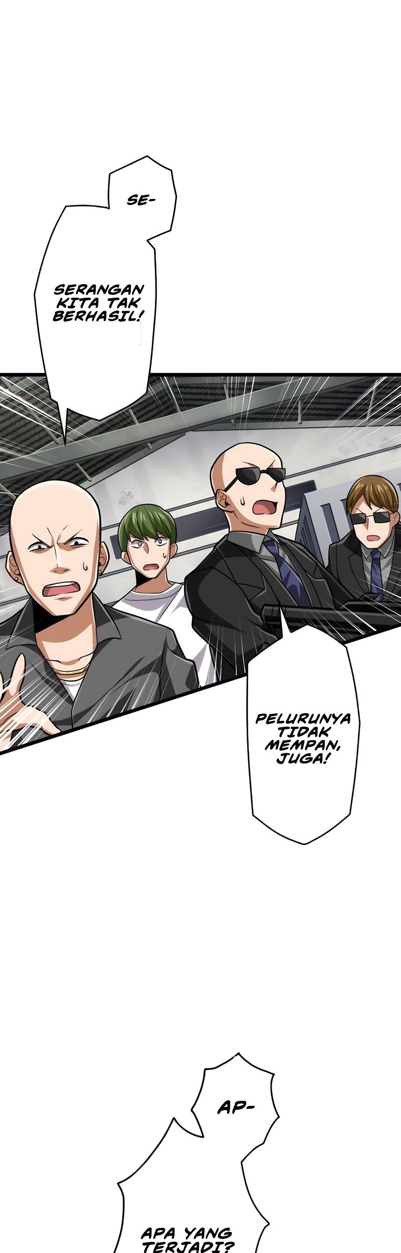 Magic Level 99990000 All-Attribute Great Sage Chapter 39 Gambar 34