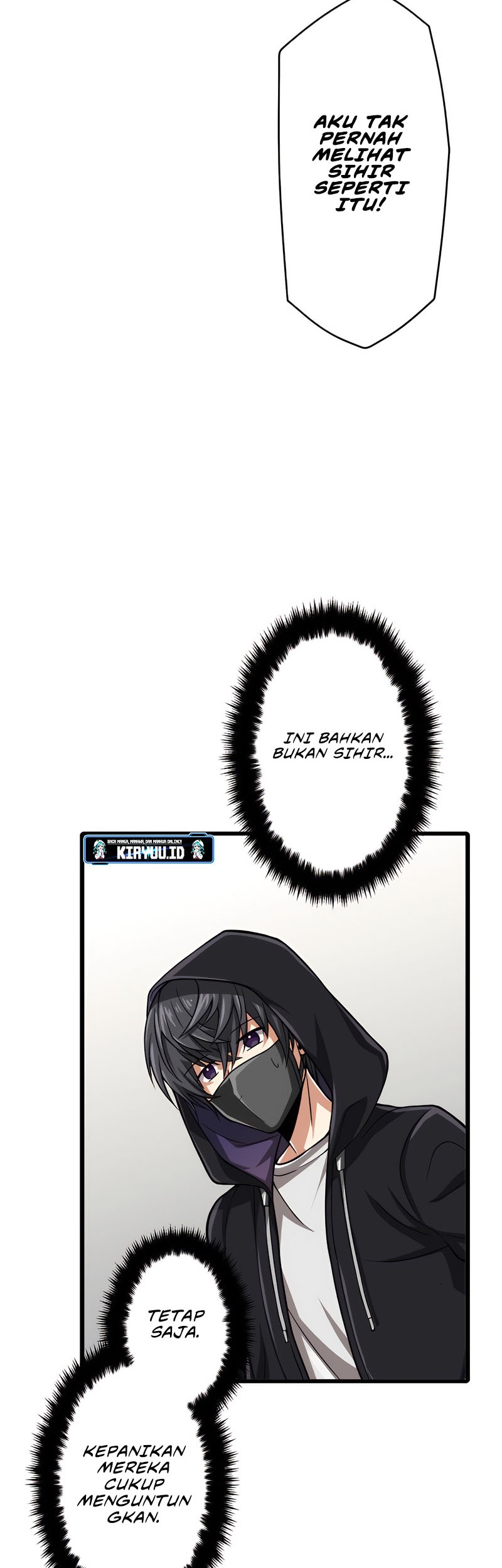 Magic Level 99990000 All-Attribute Great Sage Chapter 39 Gambar 36