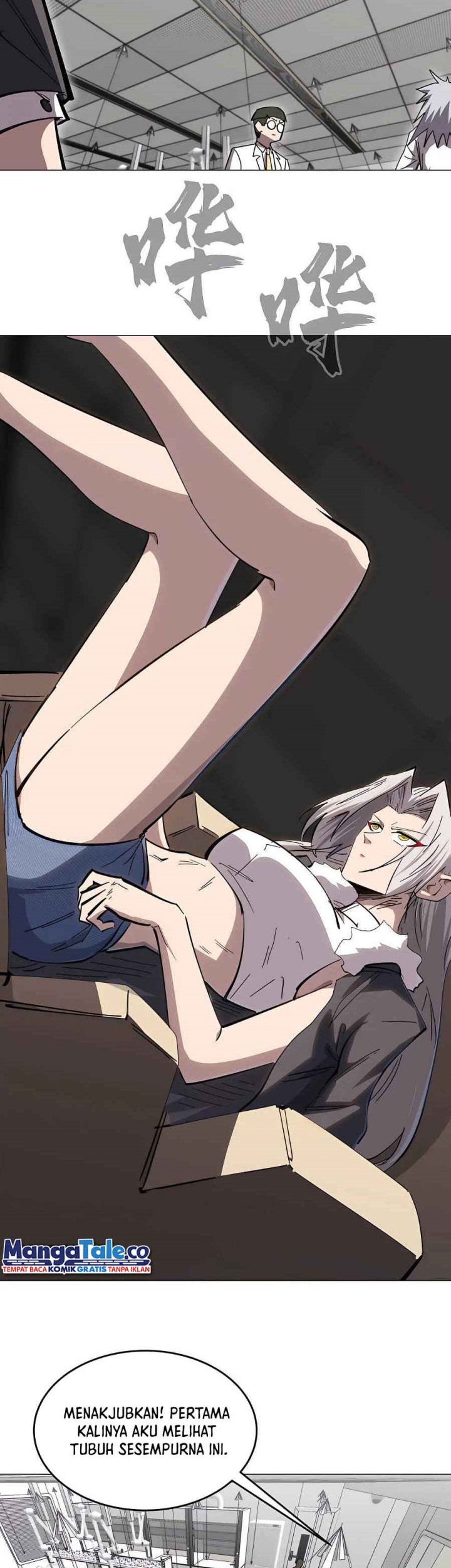 Manhua Mr. Zombie Chapter 52 gambar nomor 2