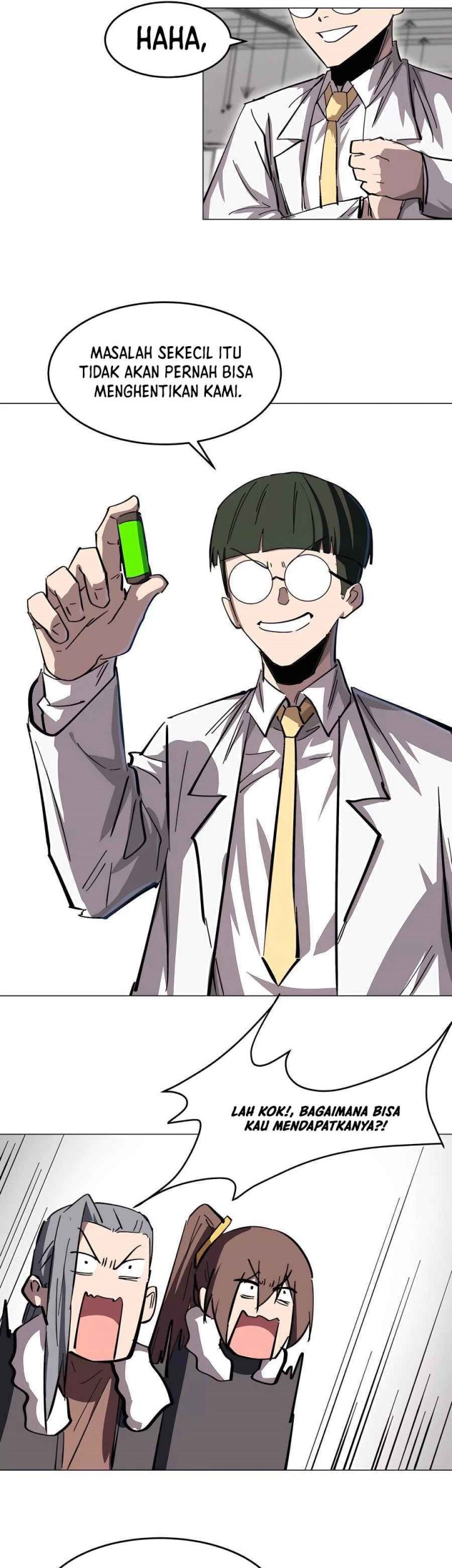 Mr. Zombie Chapter 52 Gambar 8