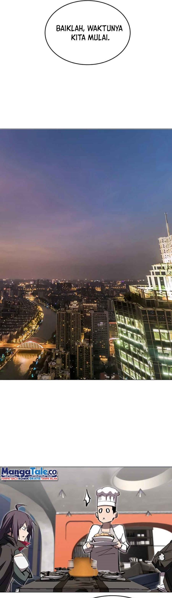 Mr. Zombie Chapter 52 Gambar 11