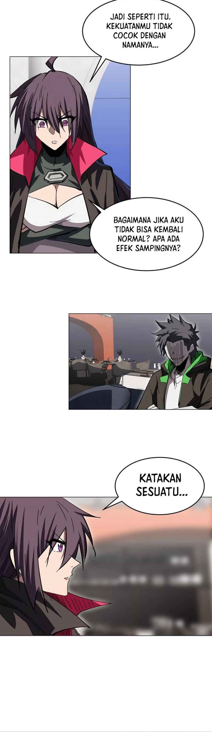 Mr. Zombie Chapter 52 Gambar 12