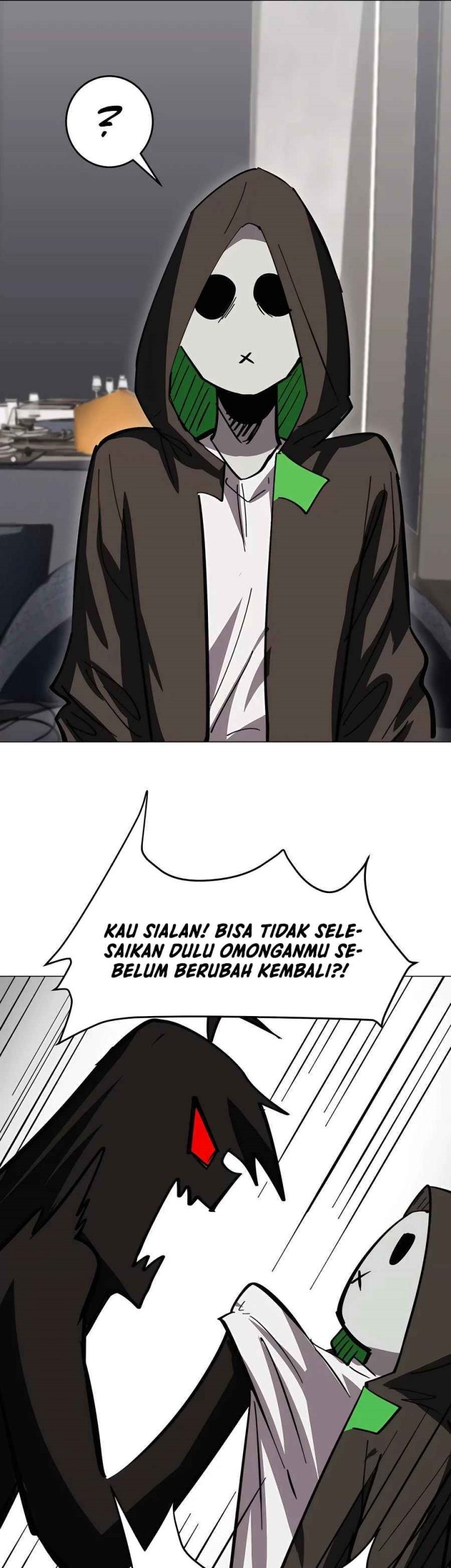 Mr. Zombie Chapter 52 Gambar 13