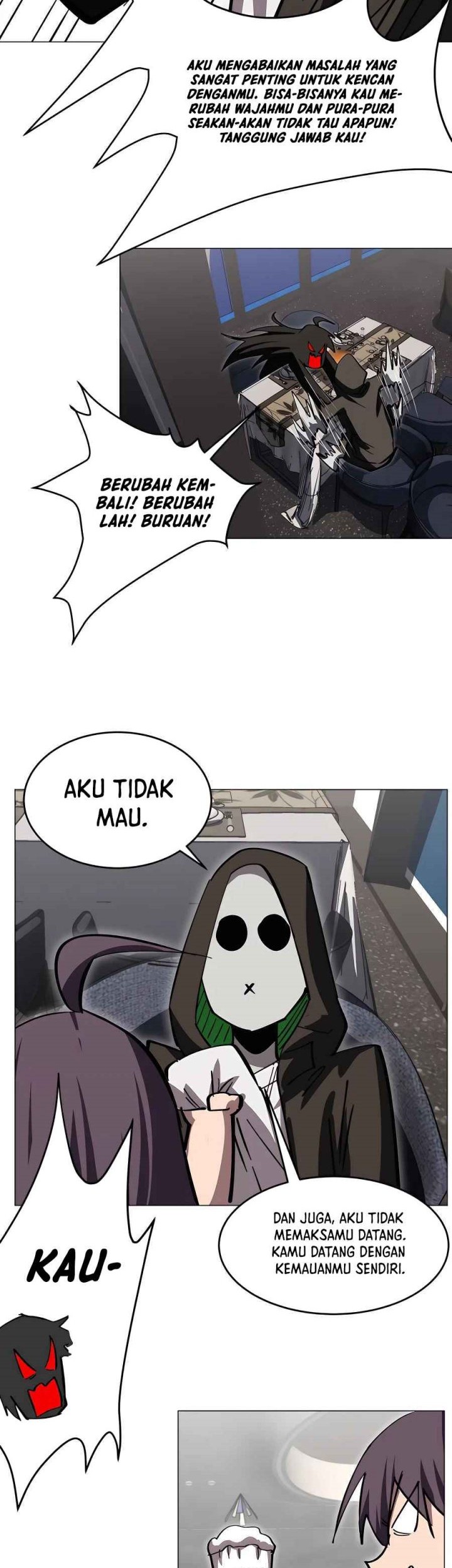 Mr. Zombie Chapter 52 Gambar 14