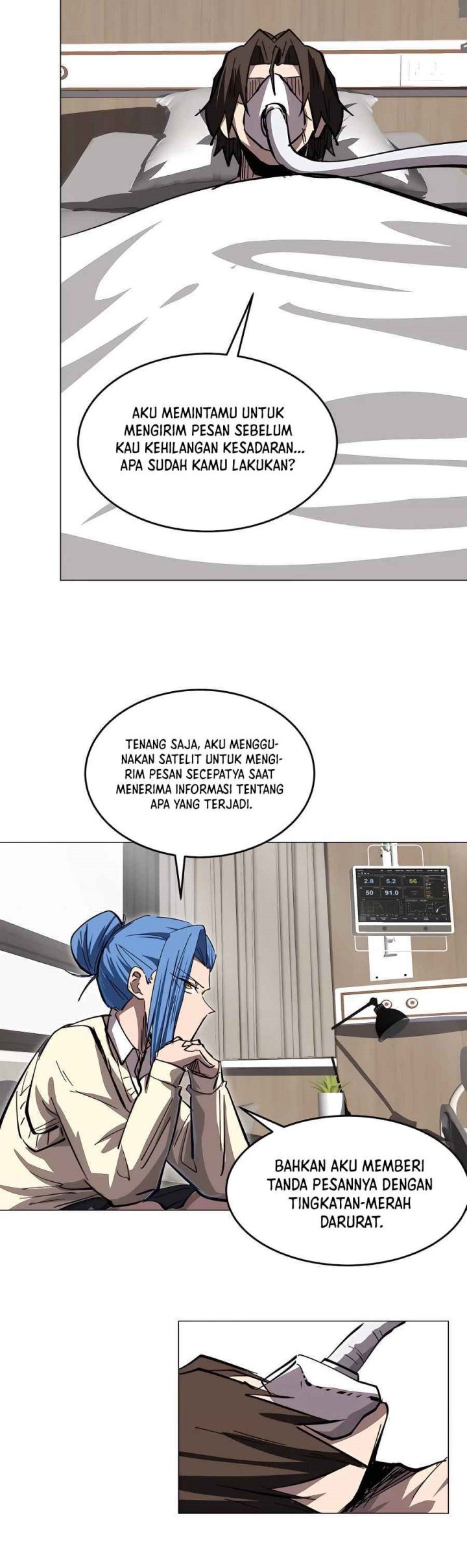 Mr. Zombie Chapter 52 Gambar 17