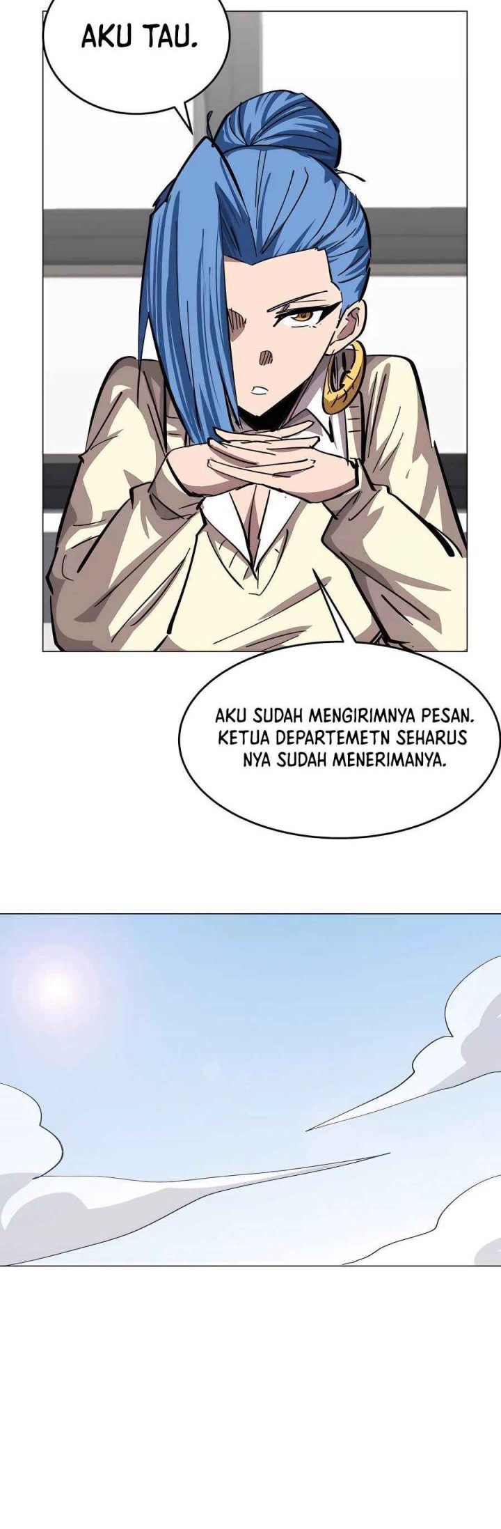 Mr. Zombie Chapter 52 Gambar 19