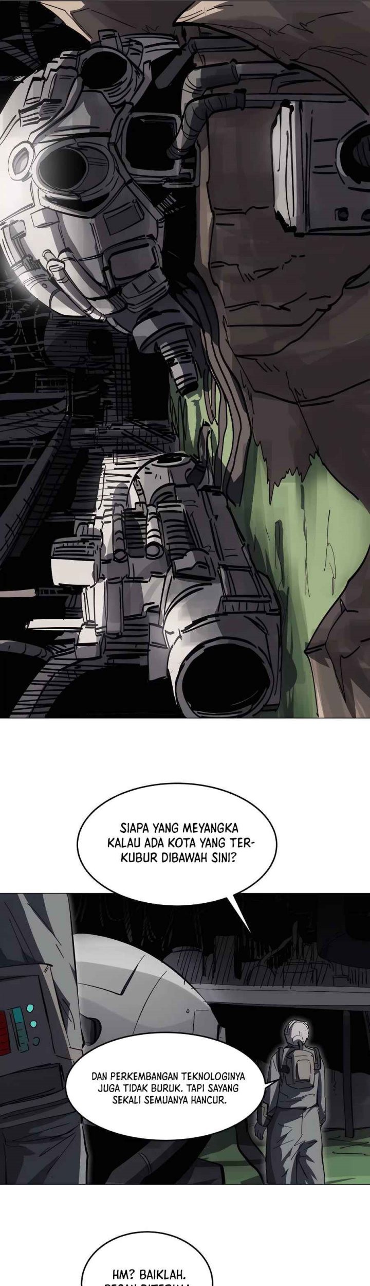 Mr. Zombie Chapter 52 Gambar 20