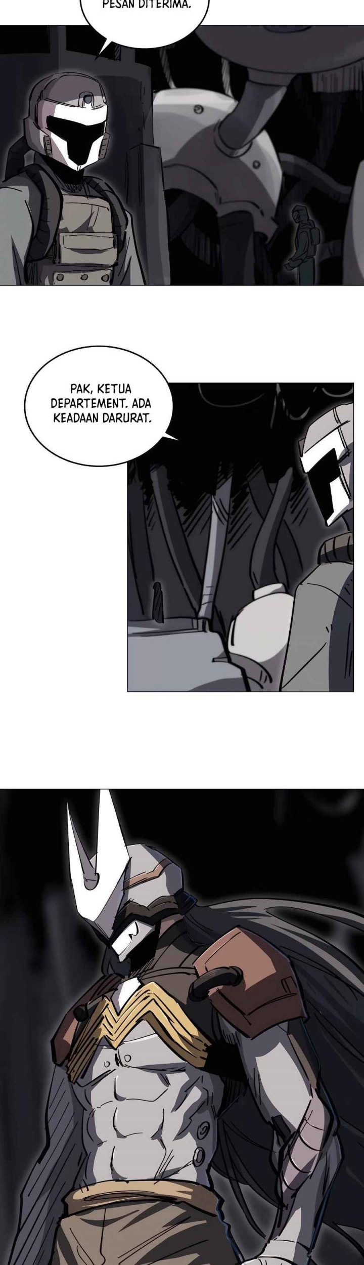 Mr. Zombie Chapter 52 Gambar 21