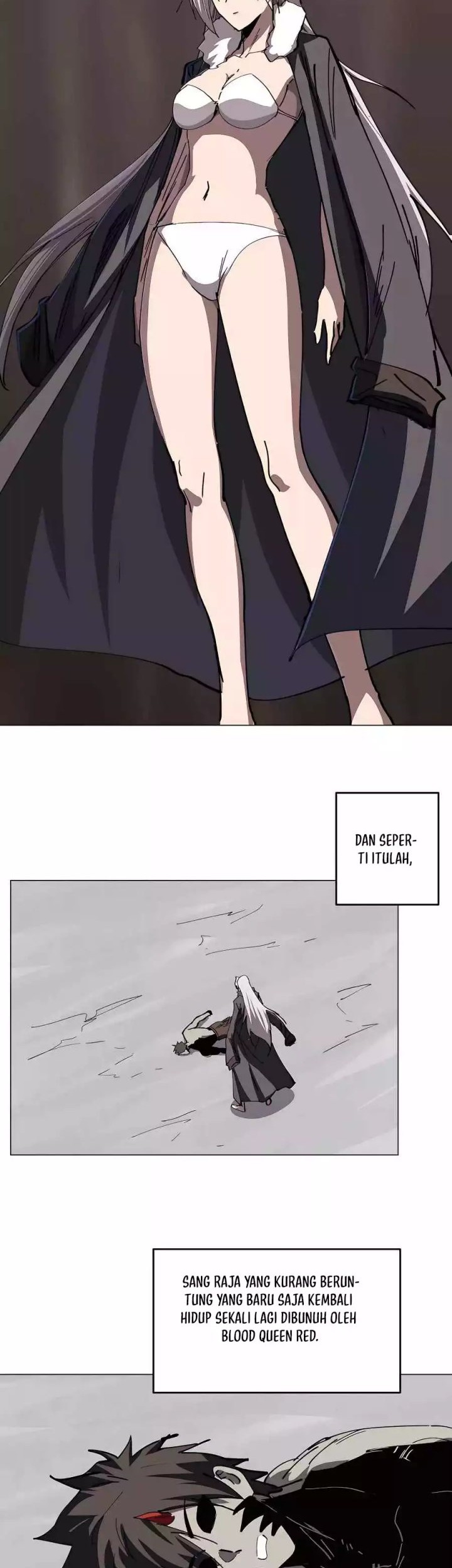 Manhua Mr. Zombie Chapter 51 gambar nomor 2
