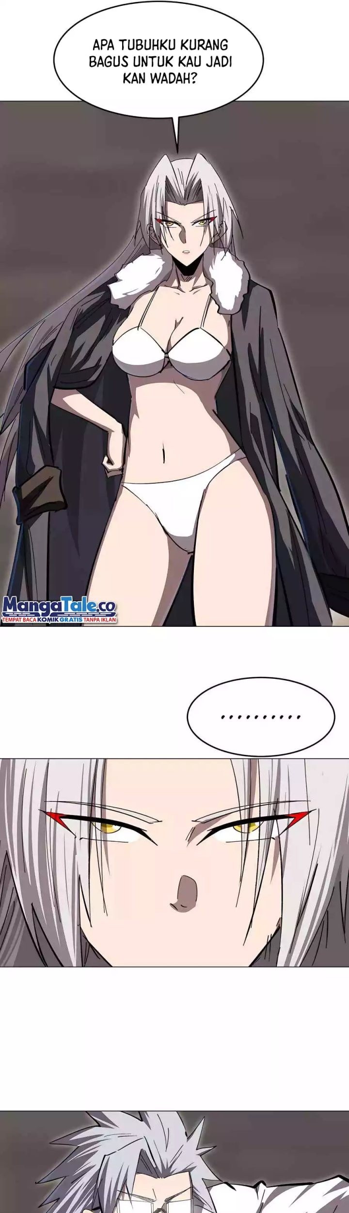 Mr. Zombie Chapter 51 Gambar 4