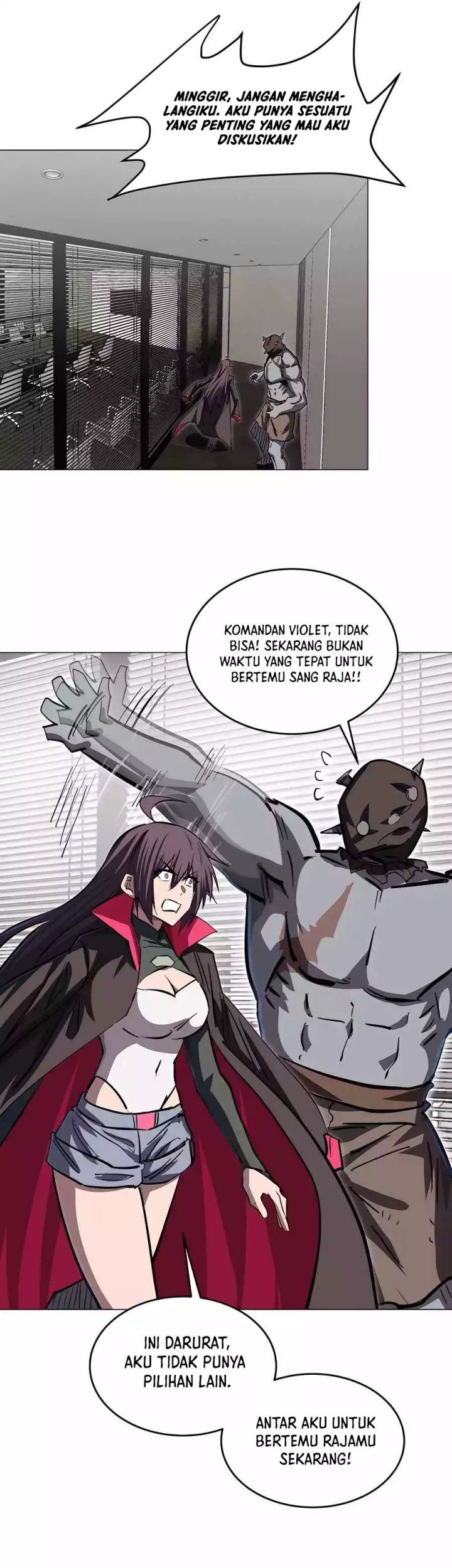 Mr. Zombie Chapter 51 Gambar 7