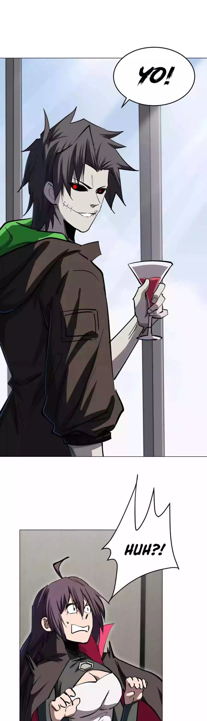 Mr. Zombie Chapter 51 Gambar 10