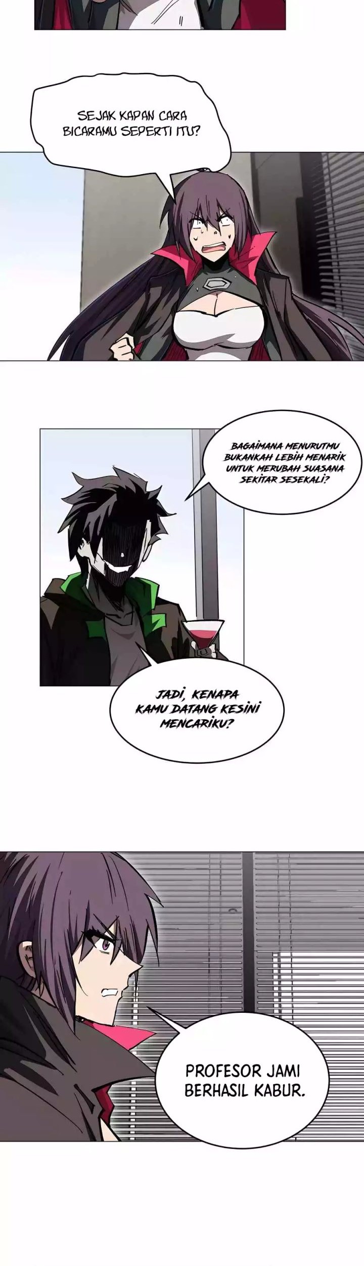 Mr. Zombie Chapter 51 Gambar 11