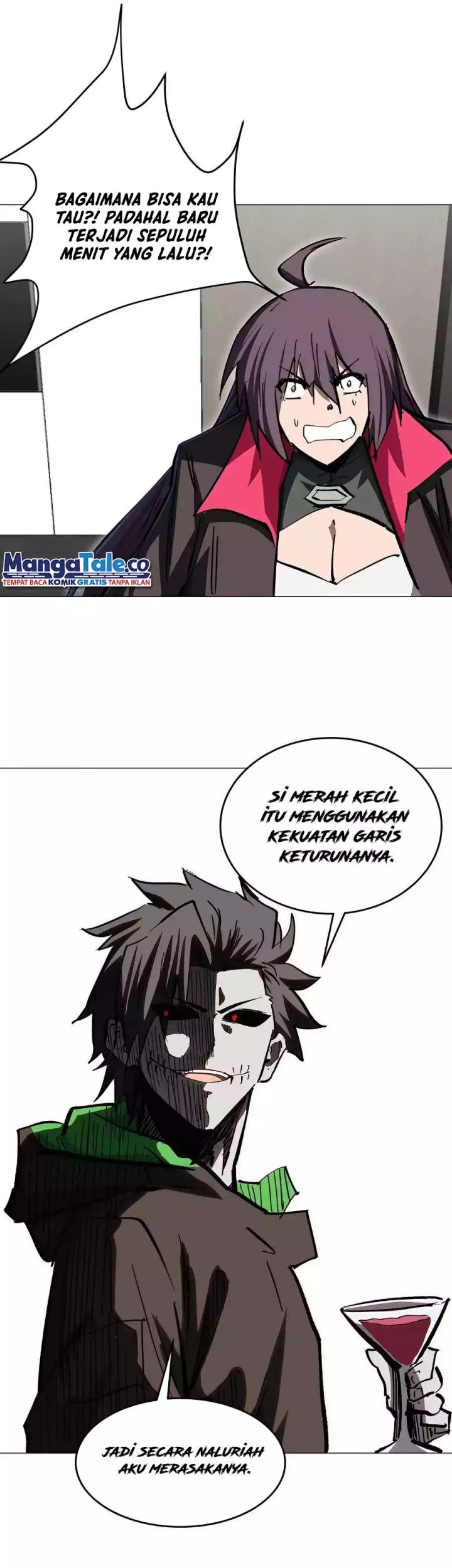 Mr. Zombie Chapter 51 Gambar 13