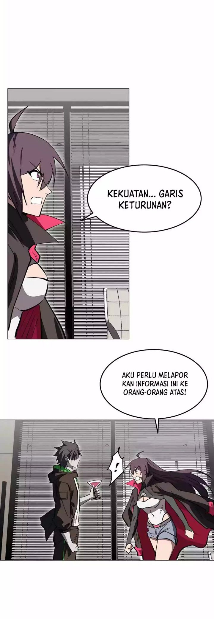 Mr. Zombie Chapter 51 Gambar 14