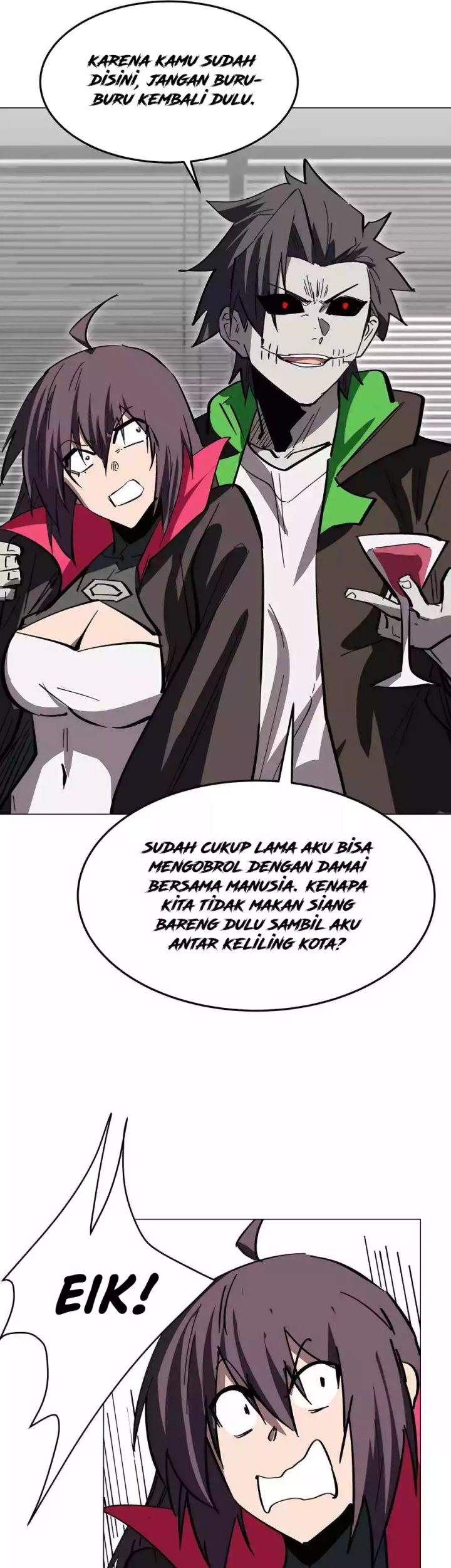 Mr. Zombie Chapter 51 Gambar 15