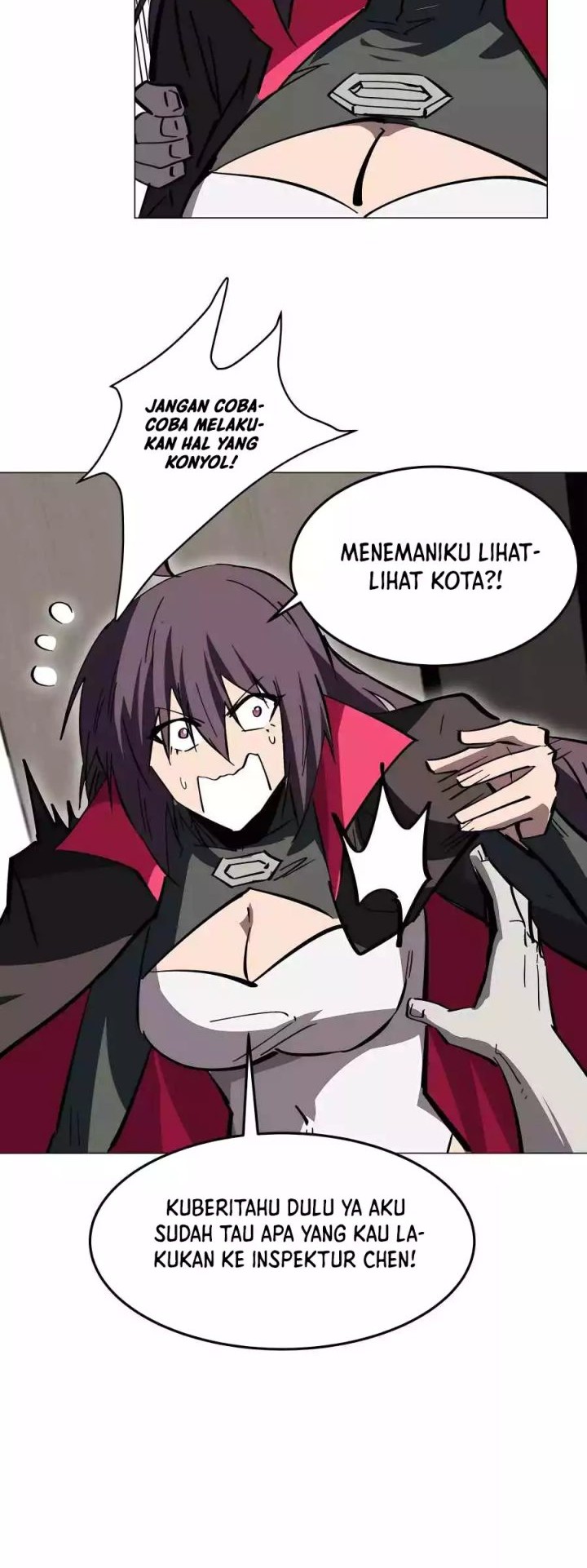 Mr. Zombie Chapter 51 Gambar 16