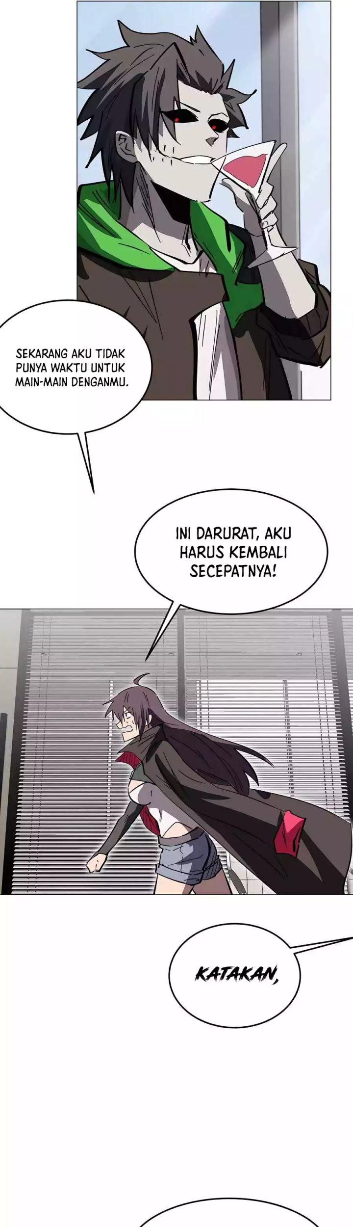 Mr. Zombie Chapter 51 Gambar 17