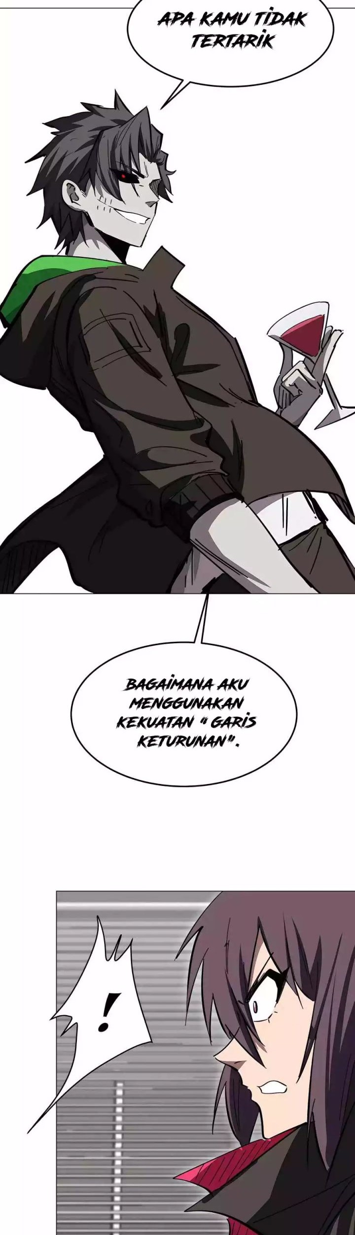 Mr. Zombie Chapter 51 Gambar 18