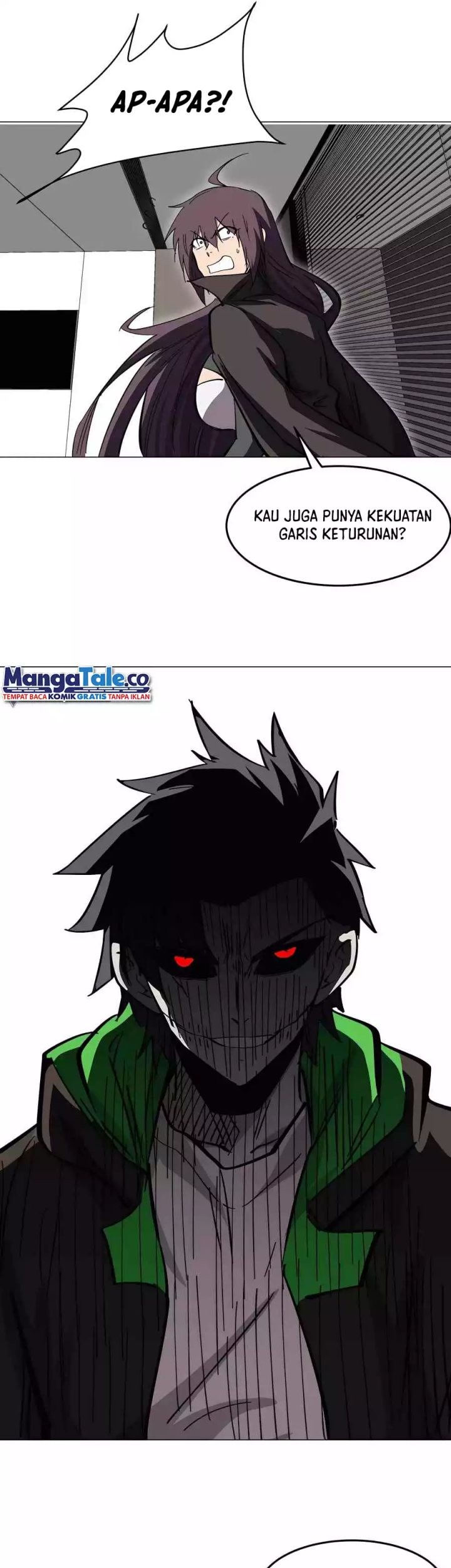 Mr. Zombie Chapter 51 Gambar 20