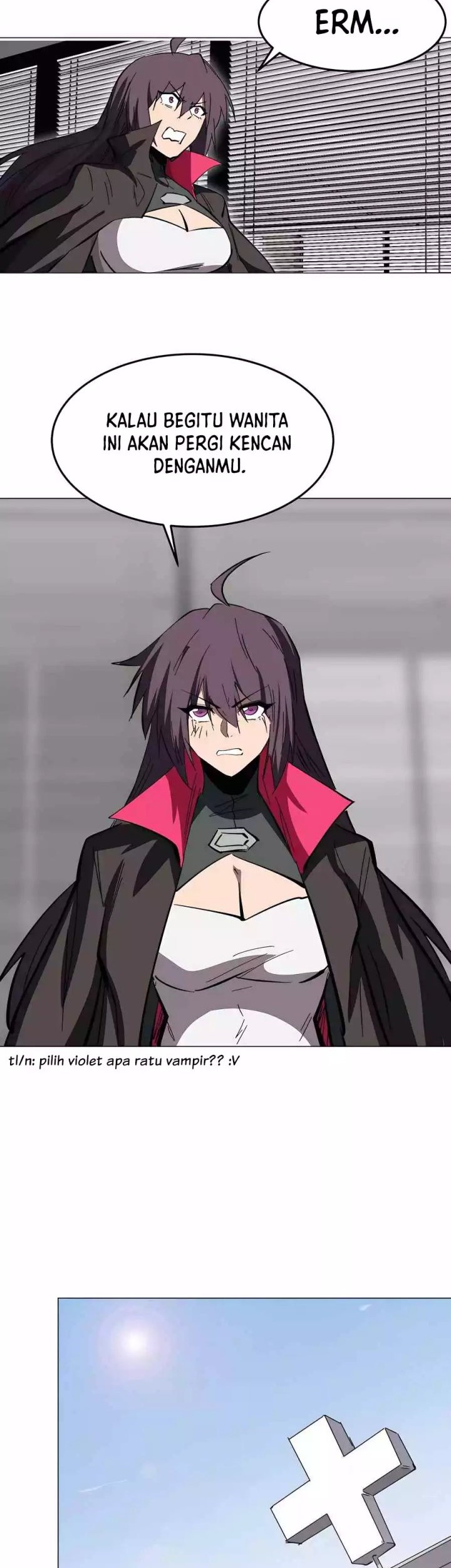 Mr. Zombie Chapter 51 Gambar 21