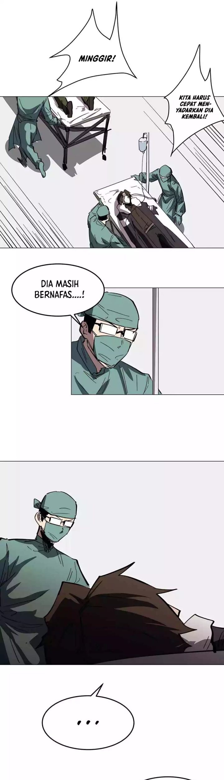 Mr. Zombie Chapter 51 Gambar 23