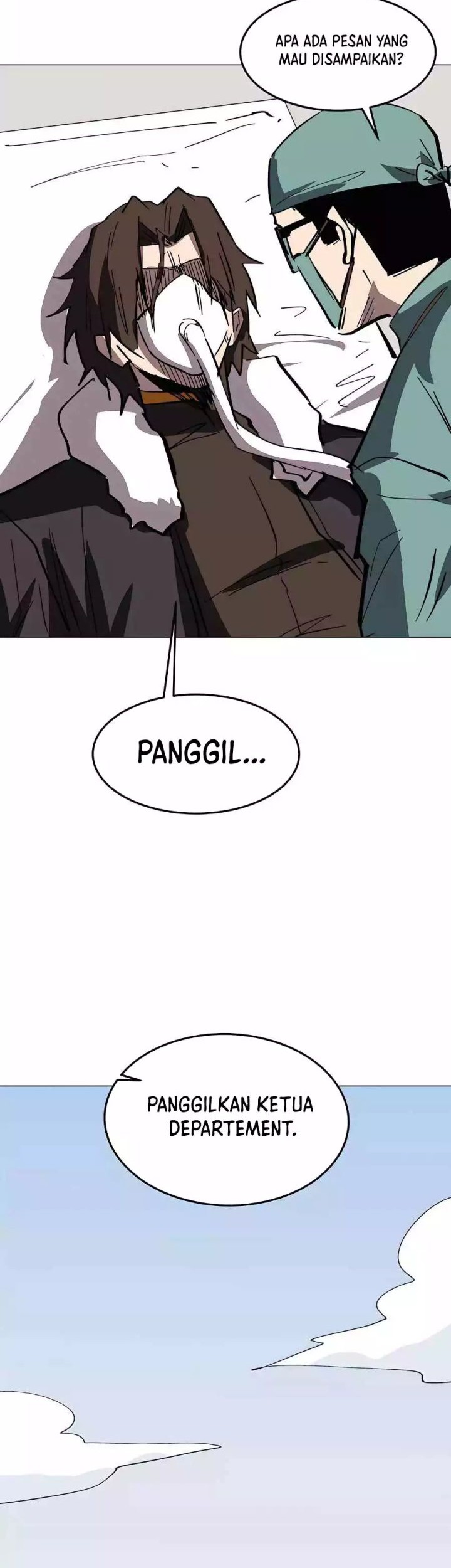 Mr. Zombie Chapter 51 Gambar 24