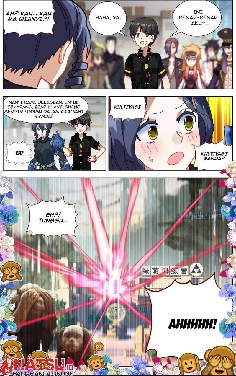 Different Kings Chapter 275 Gambar 14