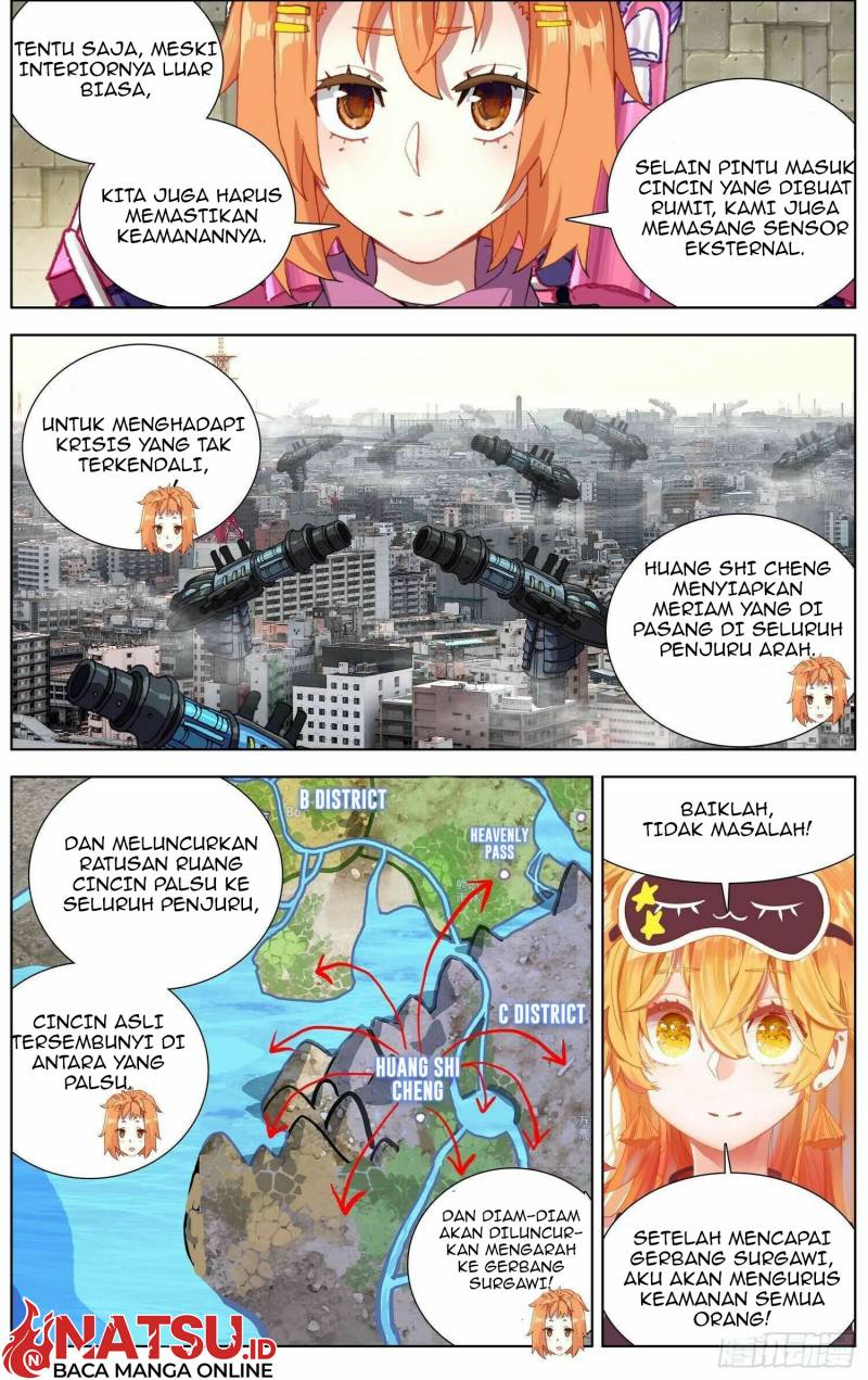 Different Kings Chapter 275 Gambar 11