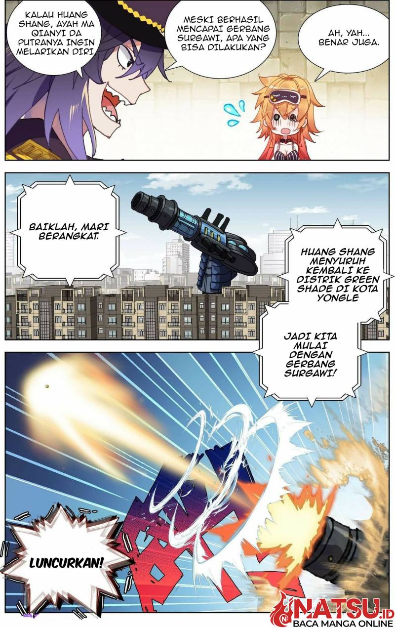 Different Kings Chapter 275 Gambar 12