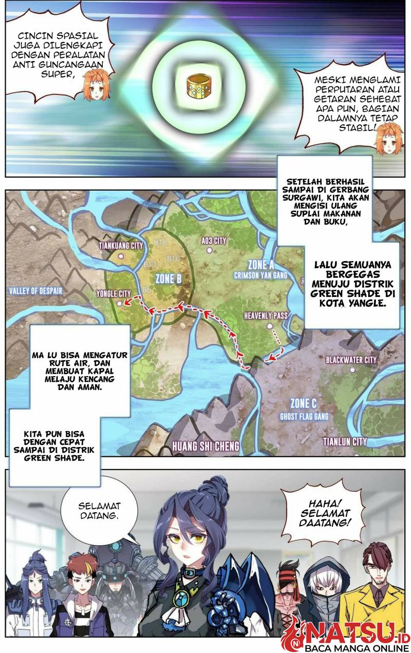 Different Kings Chapter 275 Gambar 13