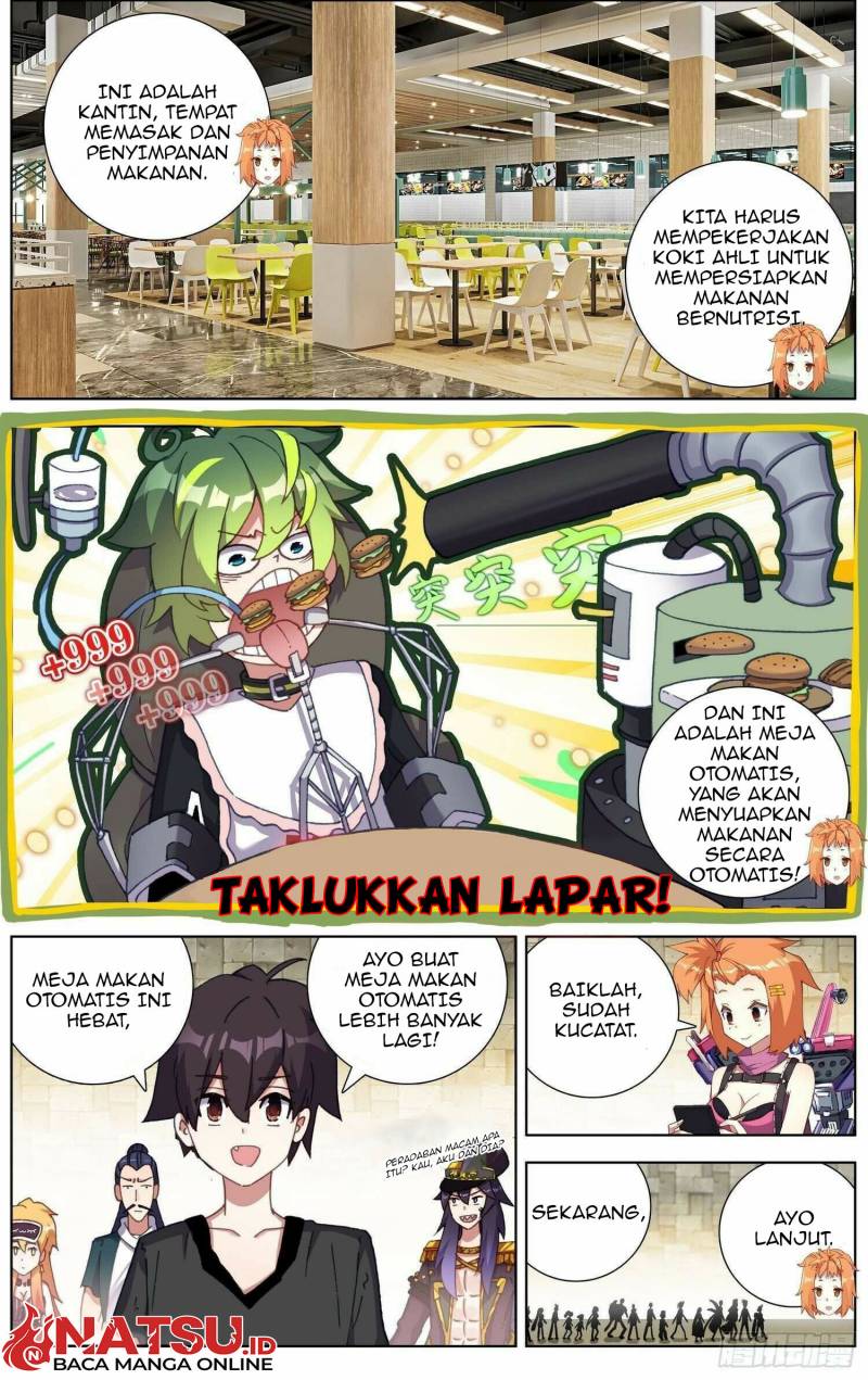 Different Kings Chapter 275 Gambar 3