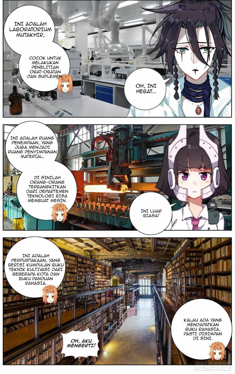 Different Kings Chapter 275 Gambar 4