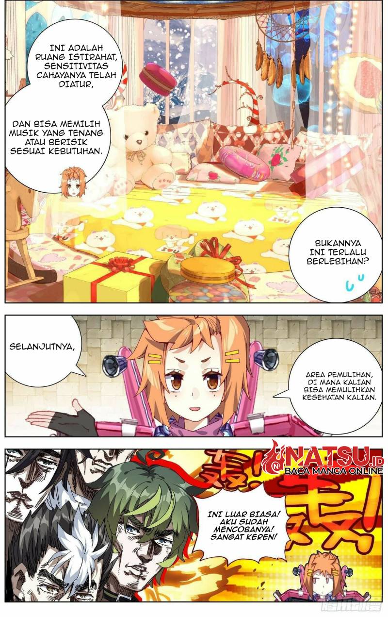 Different Kings Chapter 275 Gambar 5