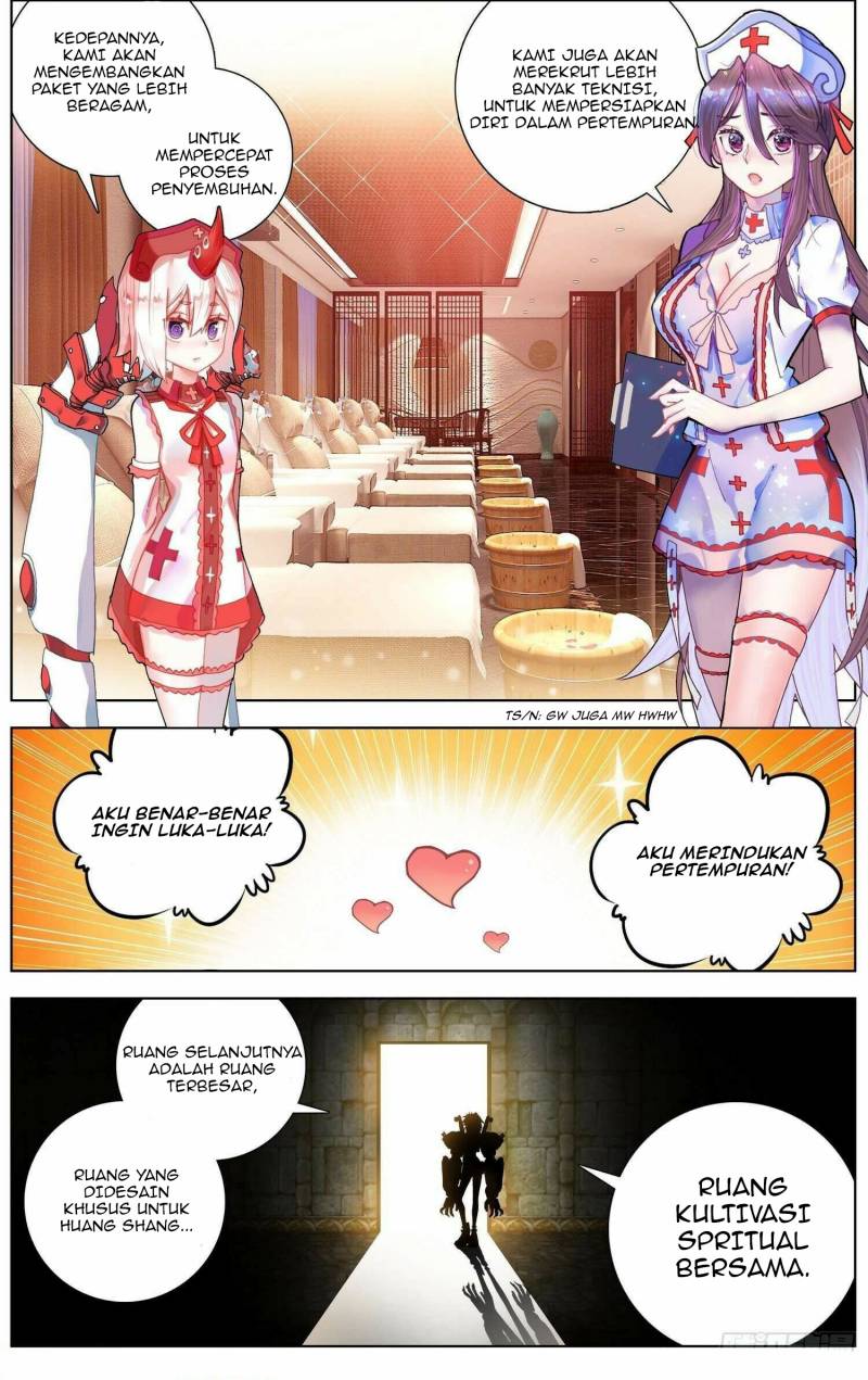 Different Kings Chapter 275 Gambar 6