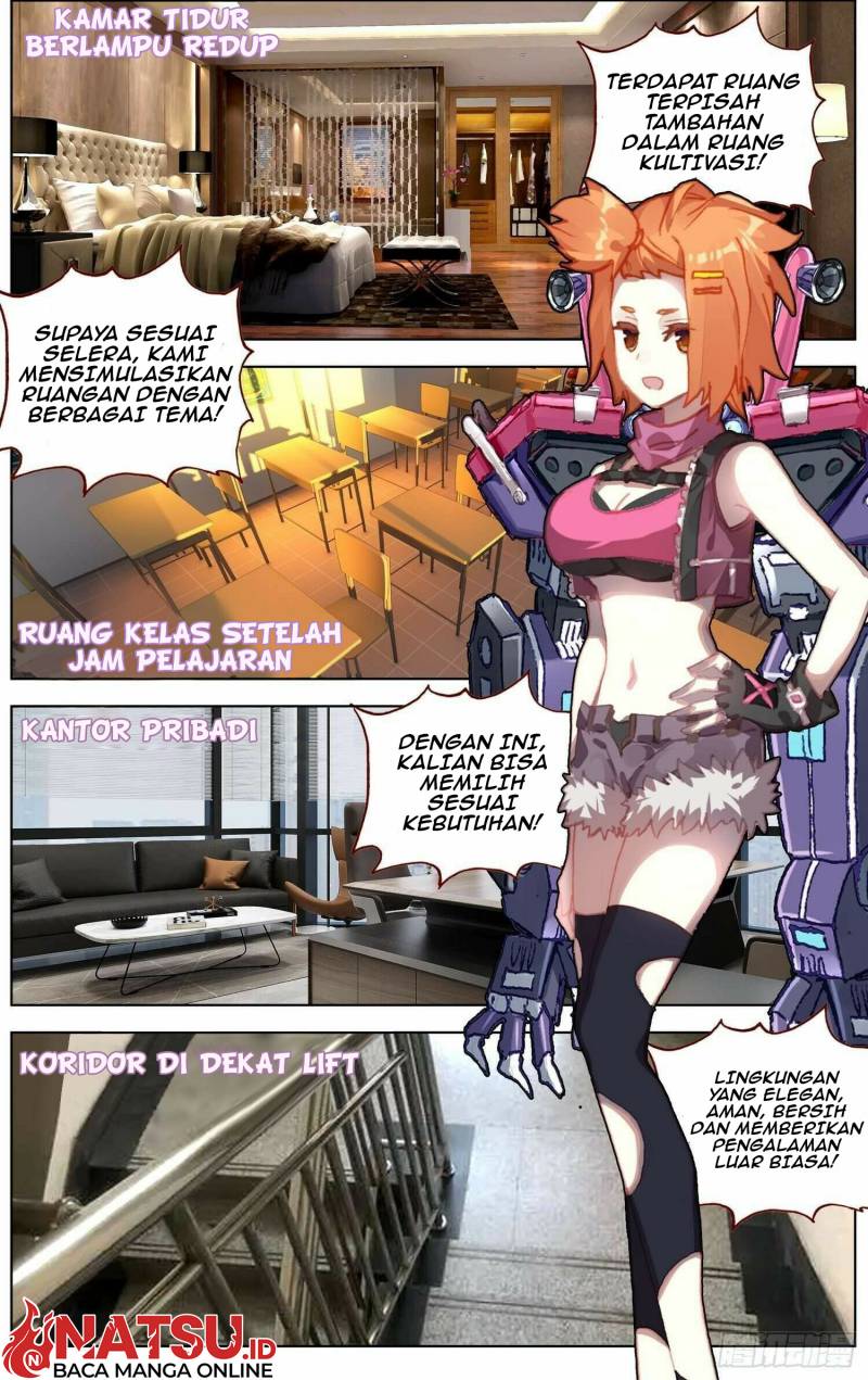 Different Kings Chapter 275 Gambar 8