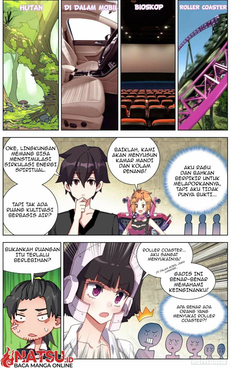 Different Kings Chapter 275 Gambar 9