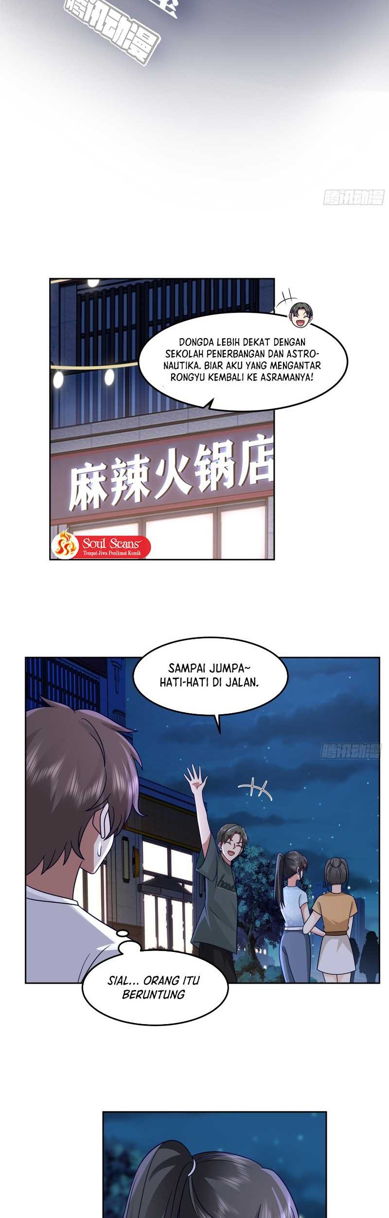 I Really Don’t Want to Be Reborn Chapter 65 Gambar 4