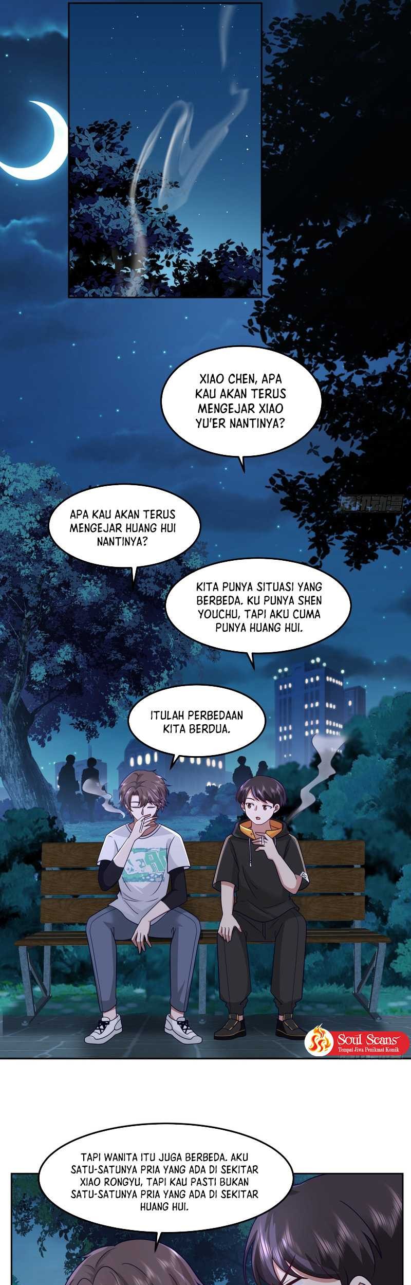 I Really Don’t Want to Be Reborn Chapter 65 Gambar 6