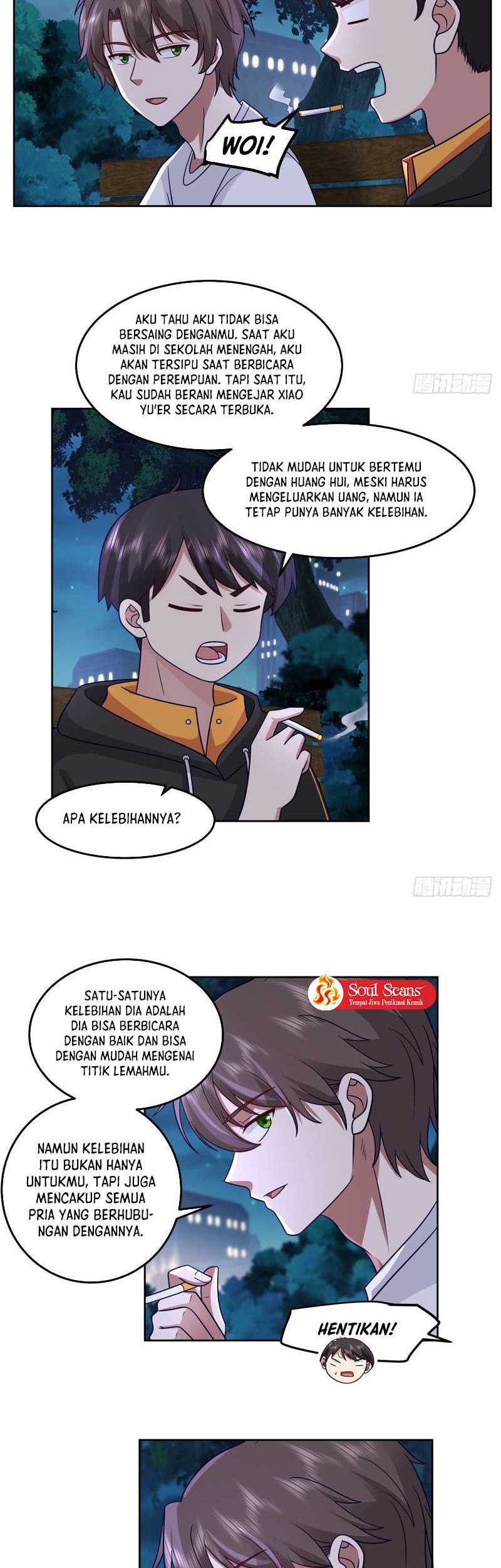 I Really Don’t Want to Be Reborn Chapter 65 Gambar 7