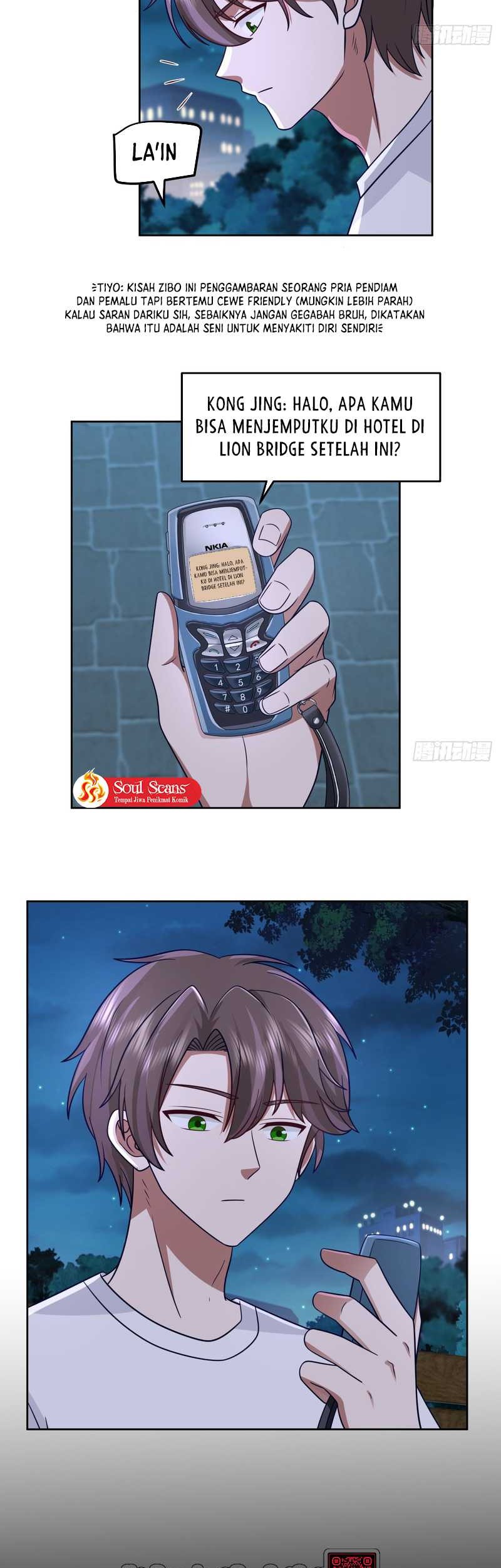 I Really Don’t Want to Be Reborn Chapter 65 Gambar 8