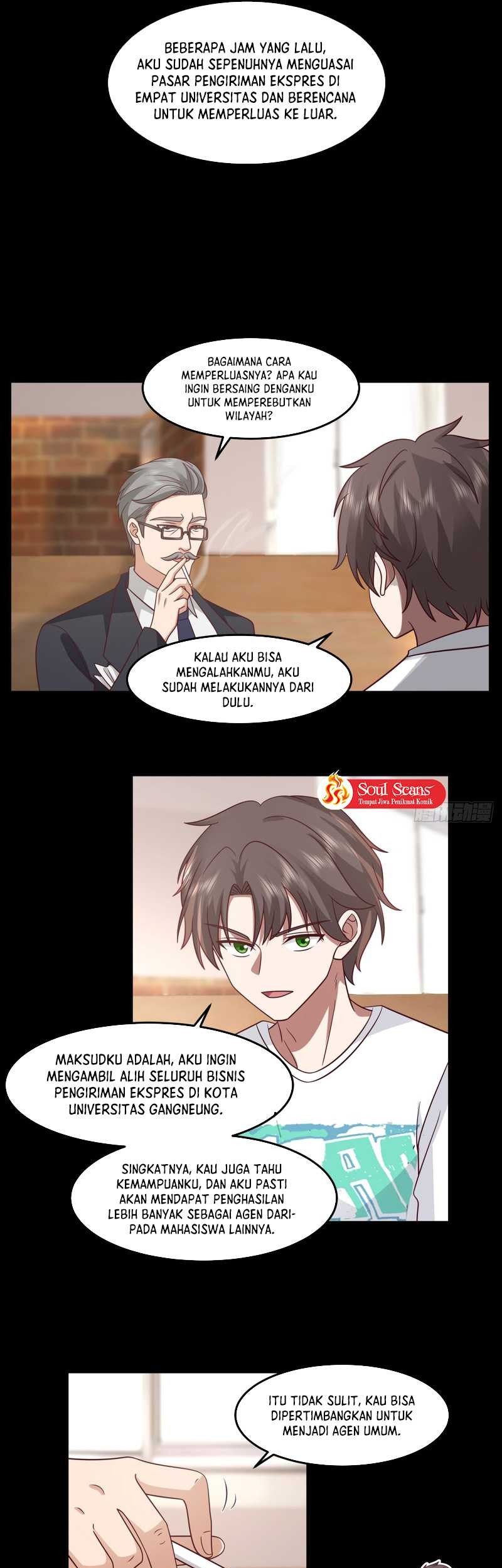 I Really Don’t Want to Be Reborn Chapter 65 Gambar 10