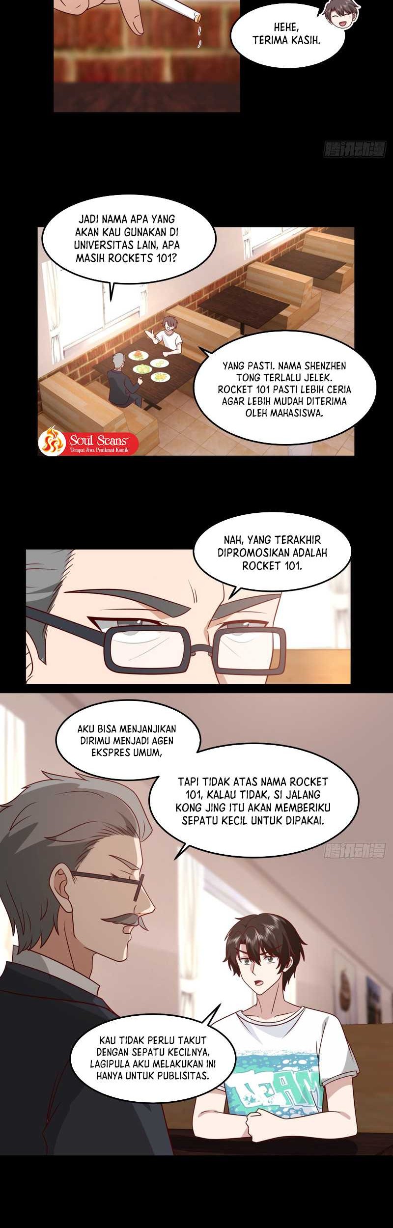 I Really Don’t Want to Be Reborn Chapter 65 Gambar 11