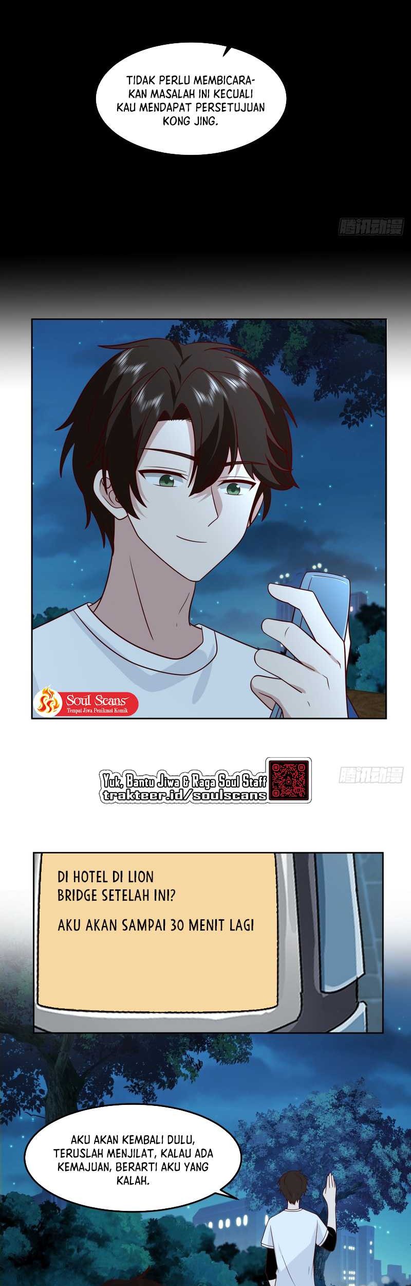 I Really Don’t Want to Be Reborn Chapter 65 Gambar 12