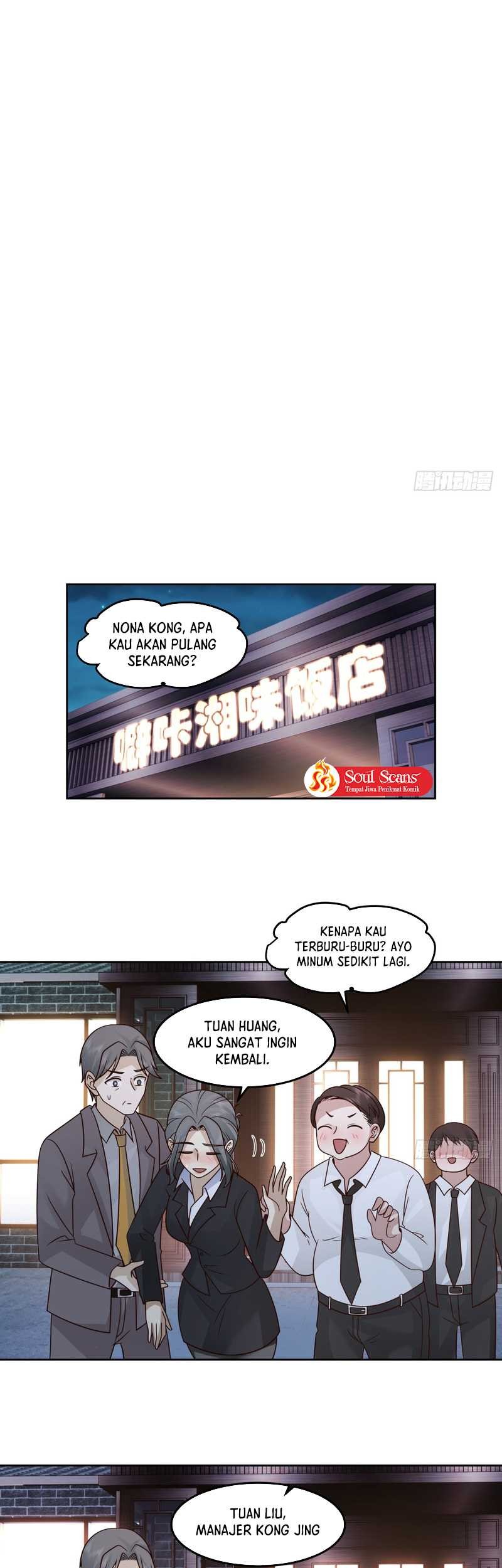 I Really Don’t Want to Be Reborn Chapter 65 Gambar 14