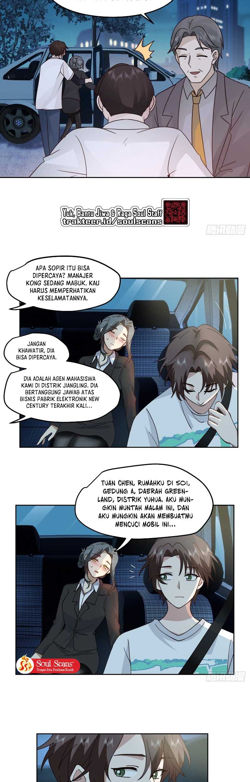 I Really Don’t Want to Be Reborn Chapter 65 Gambar 16