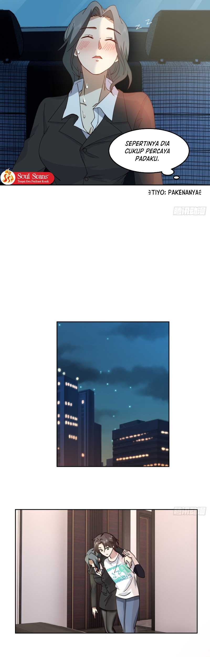 I Really Don’t Want to Be Reborn Chapter 65 Gambar 18